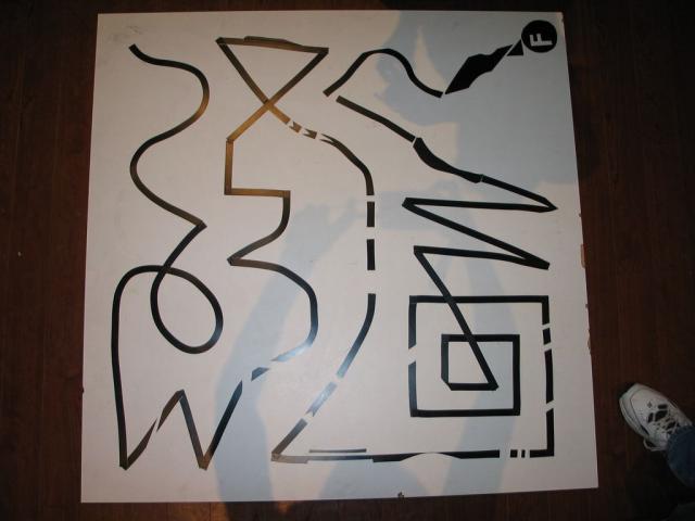 The nastly line follower track I made, Truffle pig almost made it through, only one pickup

IMG_3889.JPG