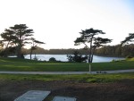 It looks nice but I'm actually stuck on the wrong side of Lake Merced, looong walk.
IMG_4560.JPG