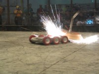 Highlight for Album: RoboGames 2005