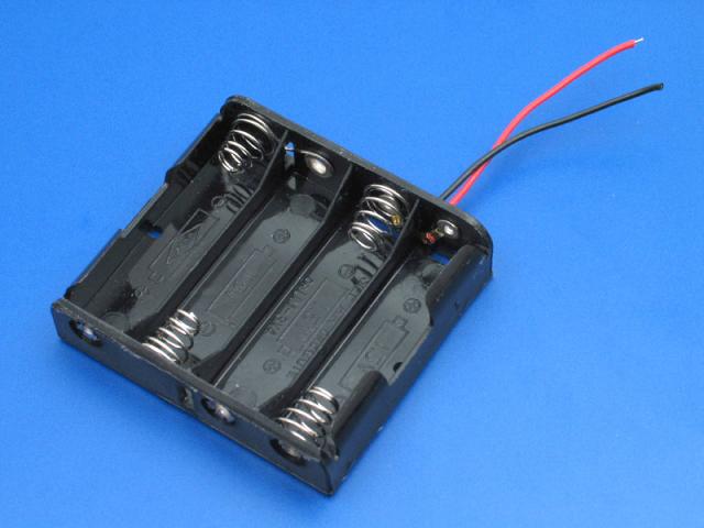 The battery pack will need to have another pair of holes drilled.