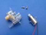 Step 8. Take out the motor.