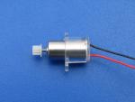Step 9. Move the gear up on the motor shaft with a knife or small flat head screwdriver. 