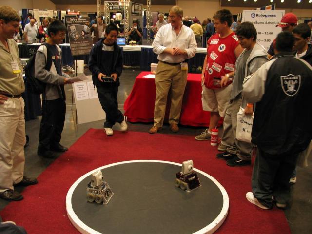 A few RC 3kG sumos.

IMG_3493.JPG