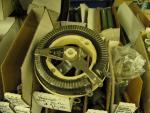 A very big potentiometer at Halted specialties, I think it was 500W

IMG_3514.JPG