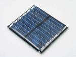 New solarcells. Not bad preformance either.